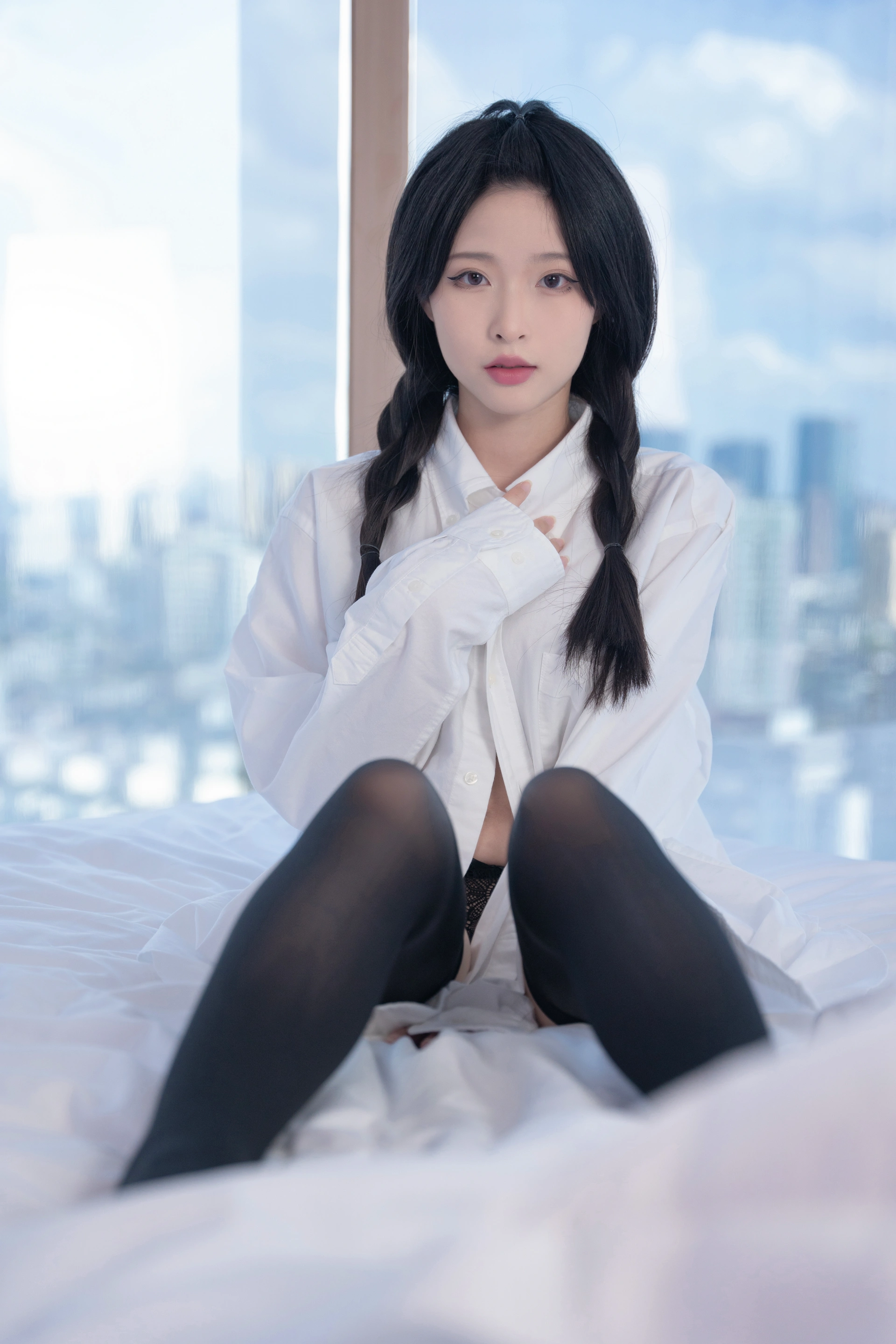 清水由乃 – NO.046 衬衣 1