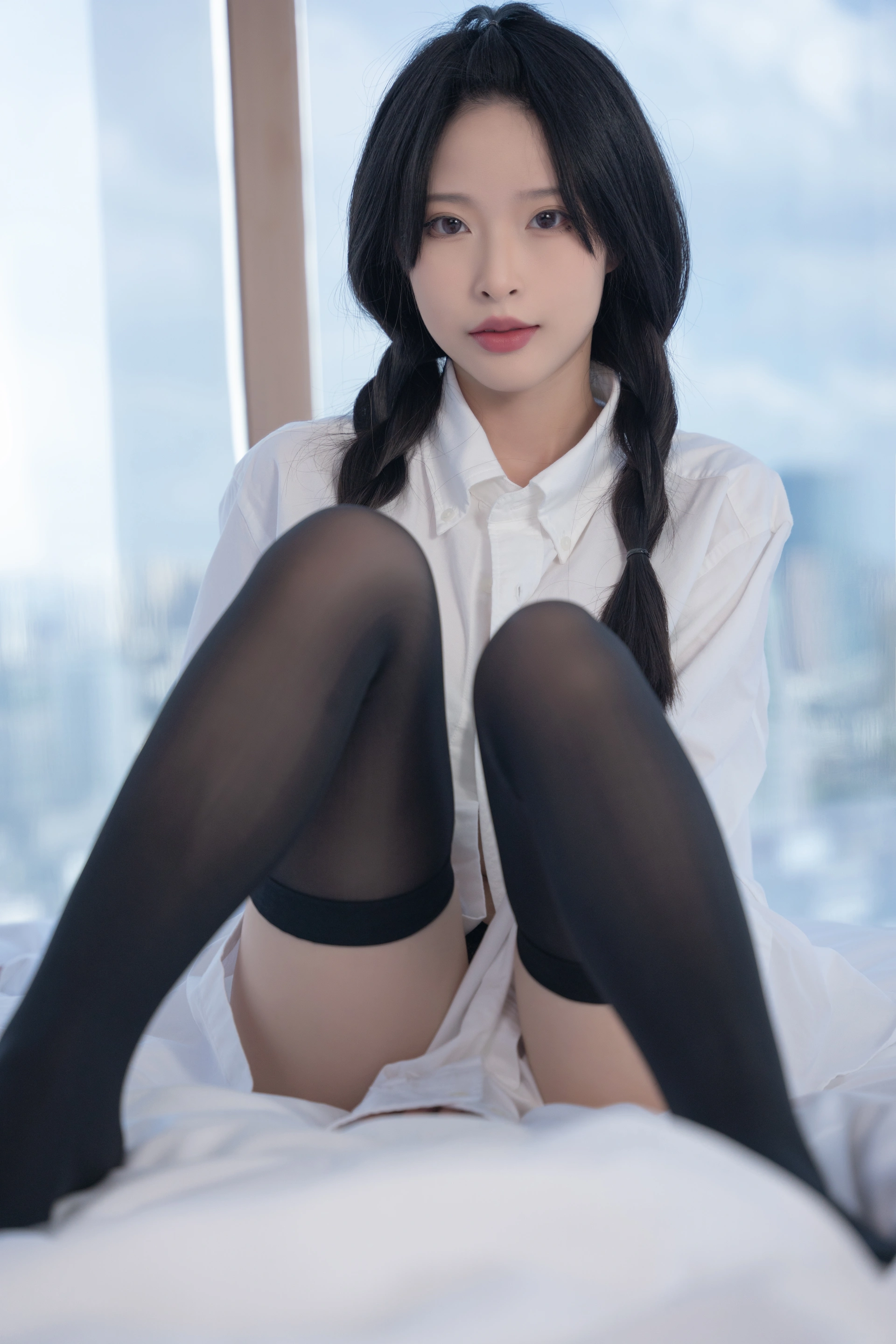 清水由乃 – NO.046 衬衣 3