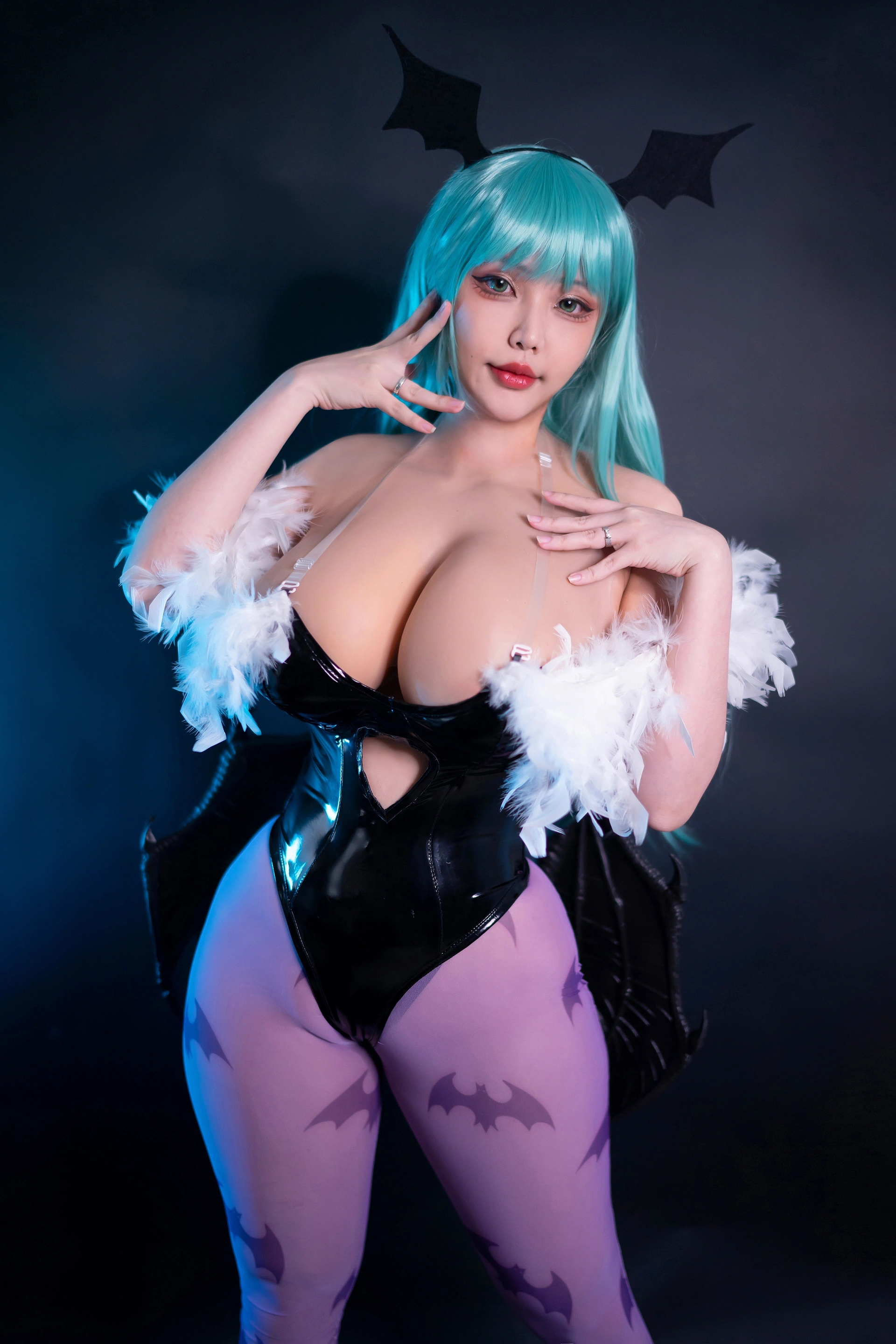 Hana Bunny – NO.169 Morrigan 1